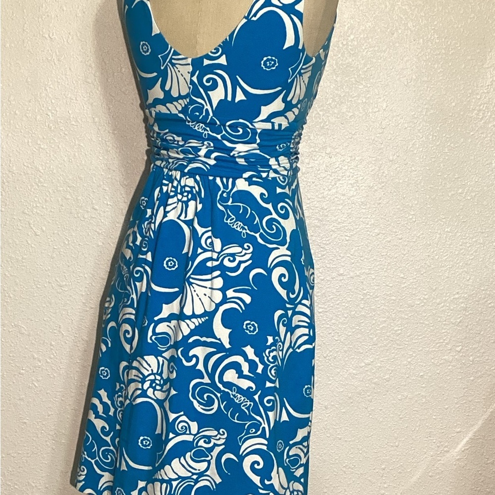 Lilly Pulitzer Shianne Knit womens Tunic Dress size small - Picture 3 of 10
